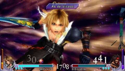 Dissidia Final Fantasy - Imagen 42